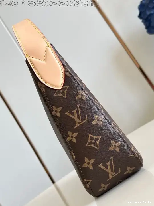 FS CHEAP VUITTON LOUIS PM-33*22*9CM Slouchy 0522